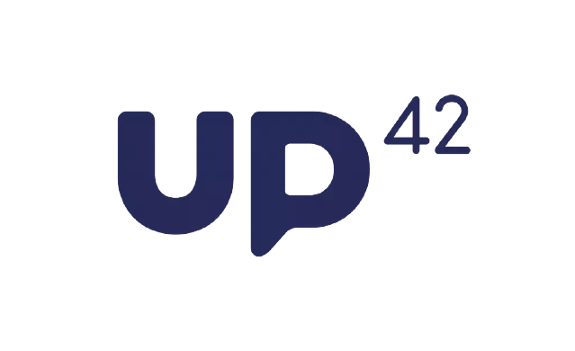 Up42 Logo Nbg logo