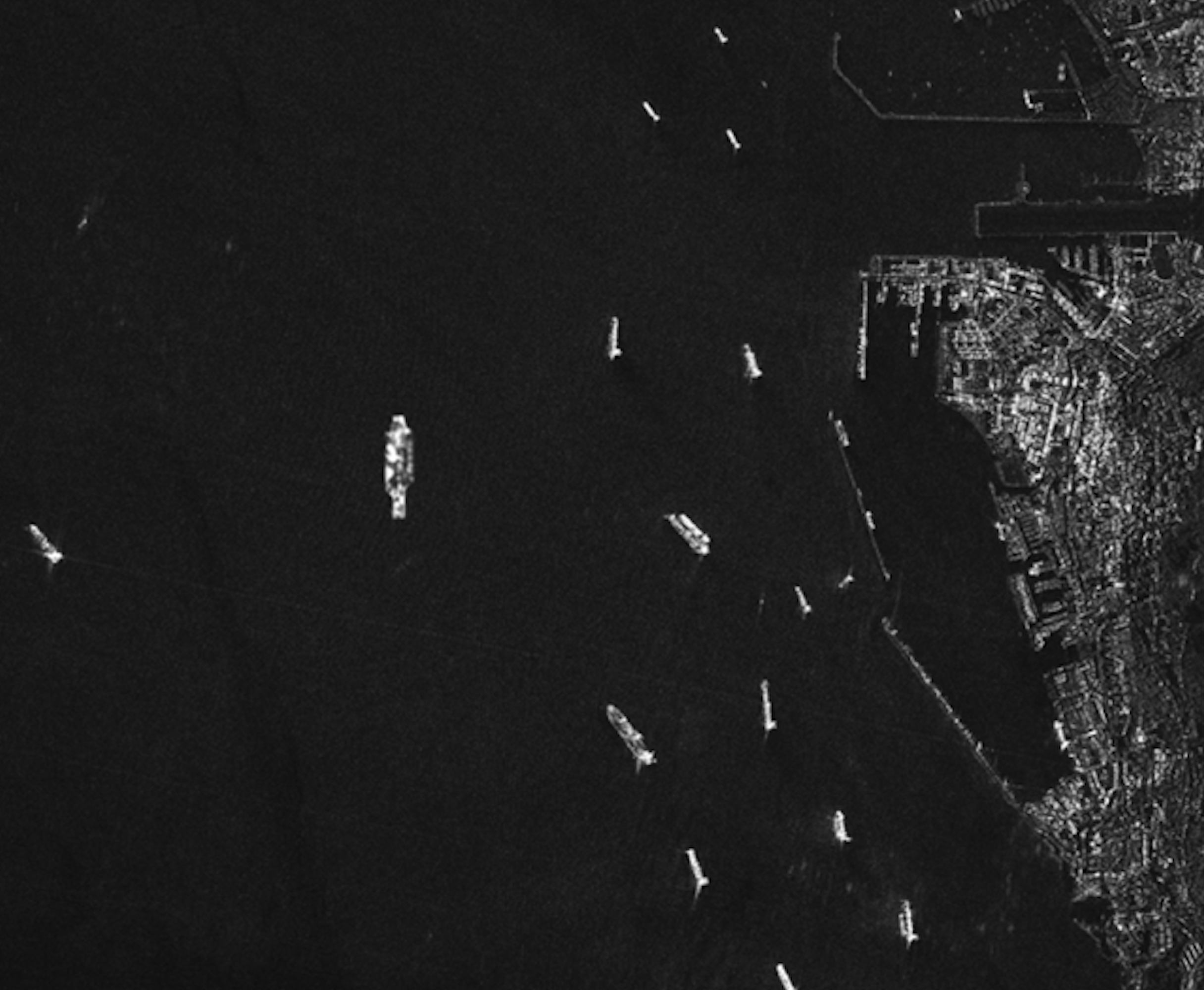 Maritime Surveillance